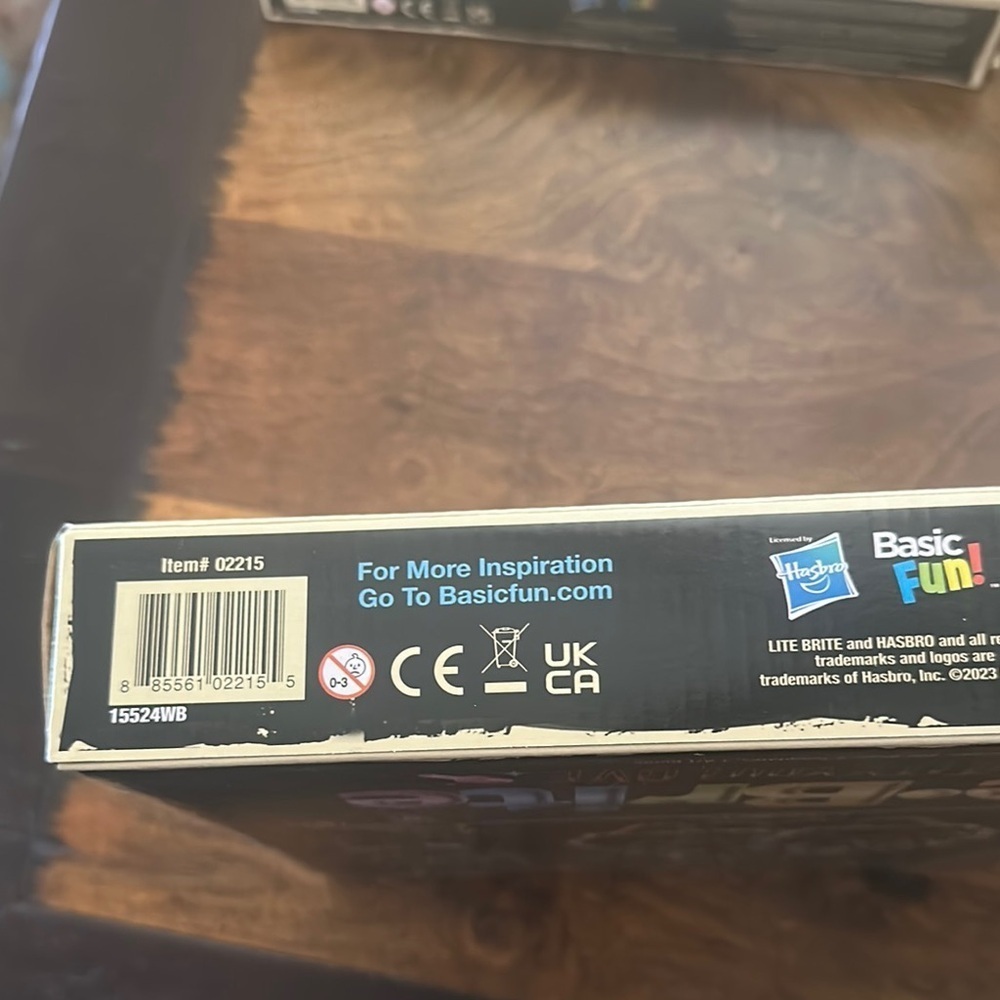 Hasbro Lite-Brite Retro Toy NIB - Picture 2 of 2